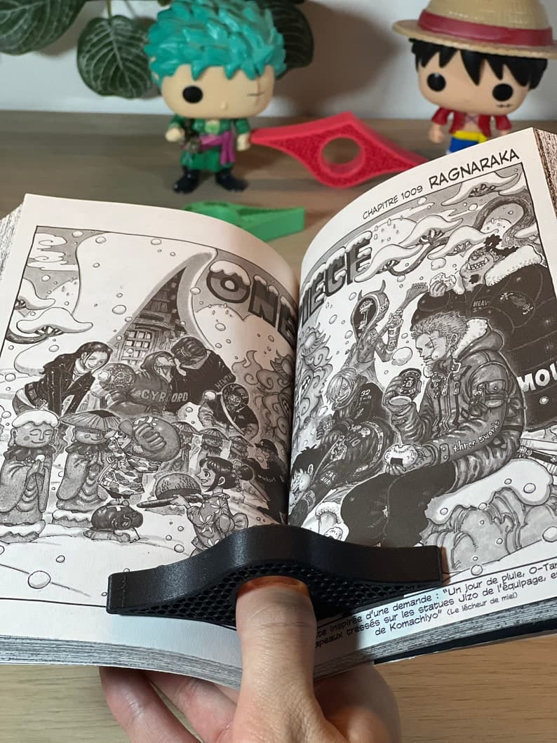 Anneau de lecture Hilbert - Couleurs