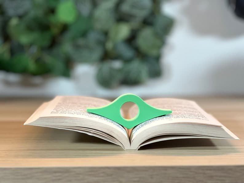 Anneau de lecture Original - Vue principale