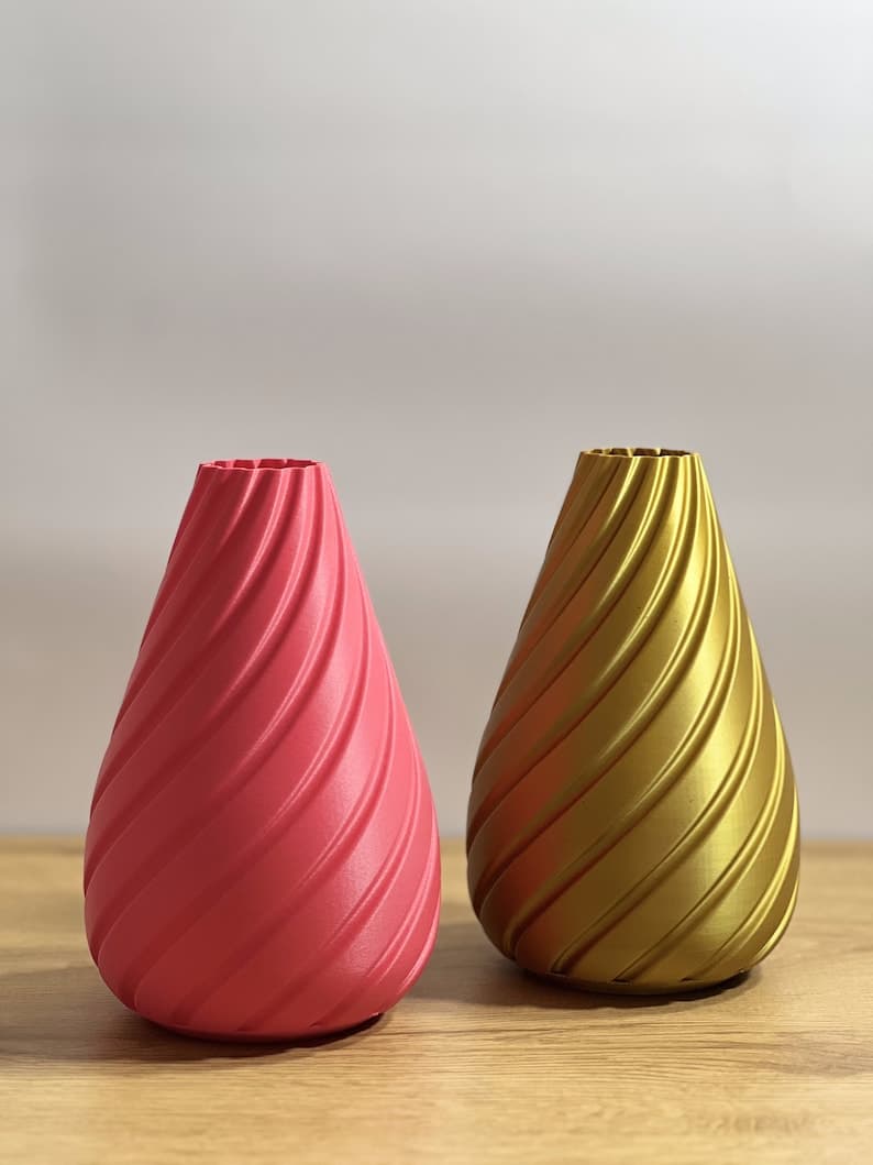 Vase Royal - Couleurs