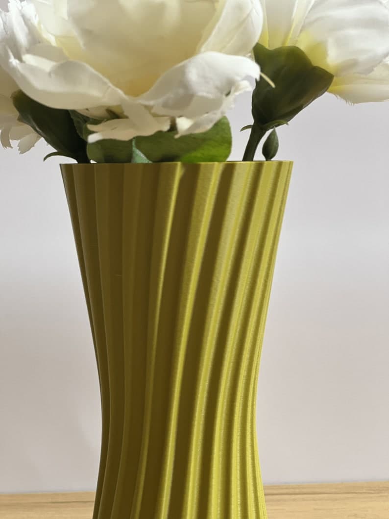 Vase Harmony - Mise en situation