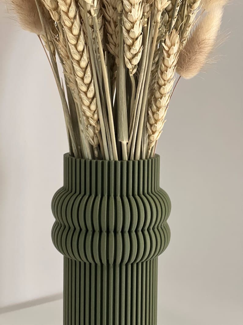 Vase Bloom - Détail