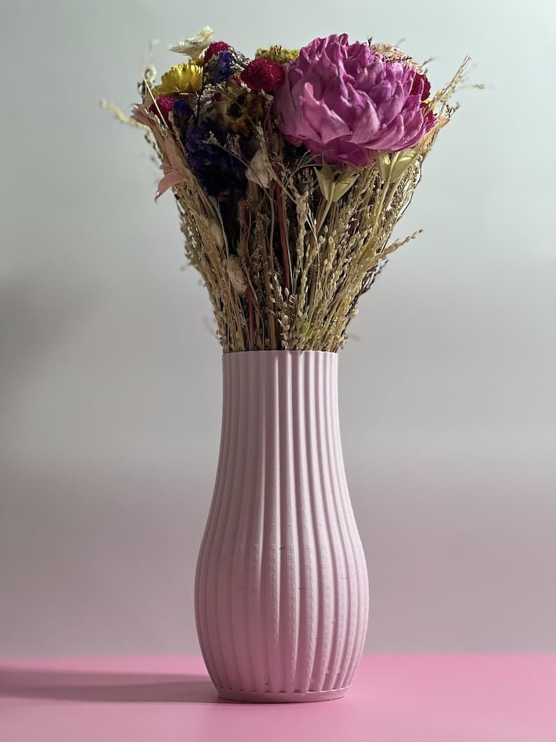 Vase Petal - Vue principale