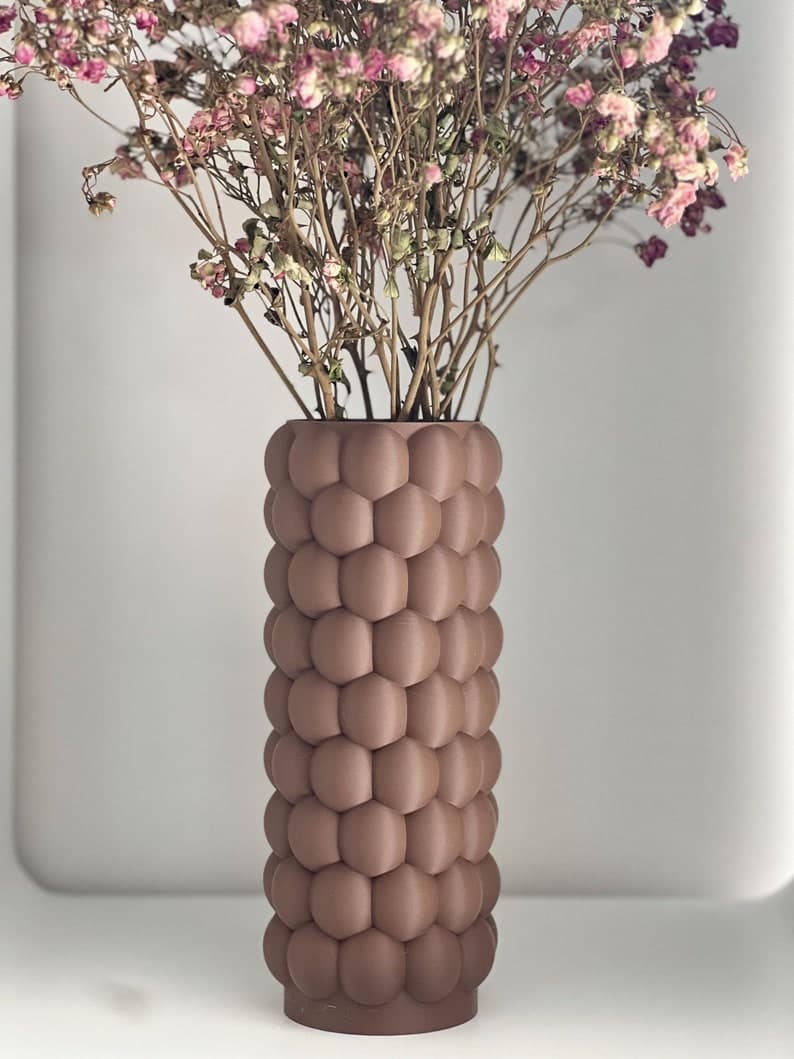 Vase Textura - Vue principale