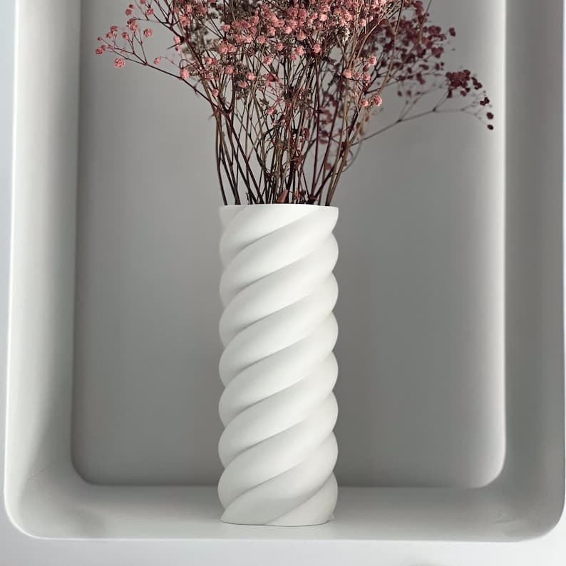 Vase Cocoon - Mise en situation