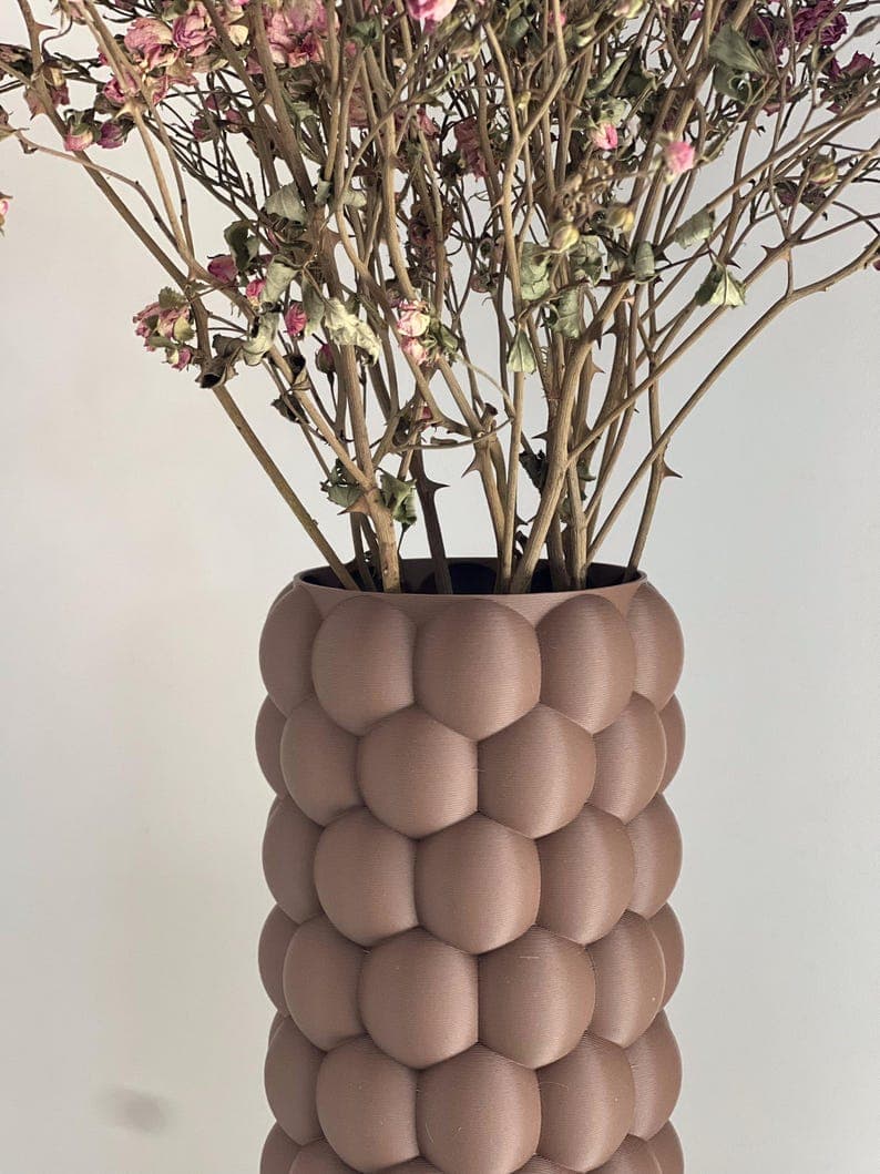 Vase Textura - Couleurs