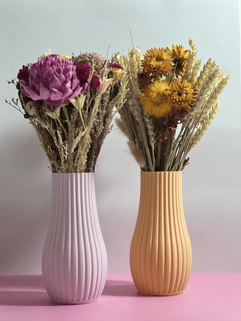 Vase Petal - Détail