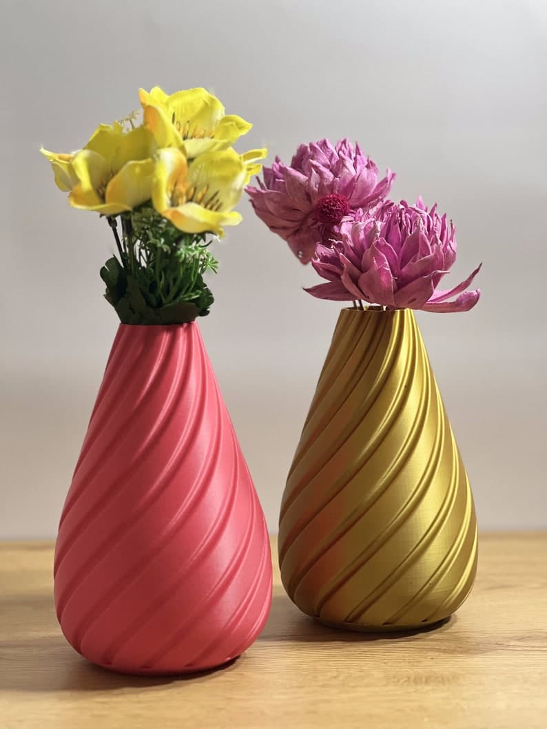 Vase Royal - Détail