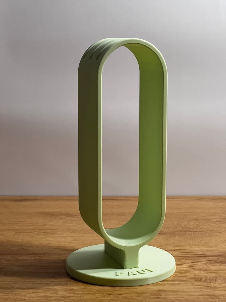 Support Casque - Détail