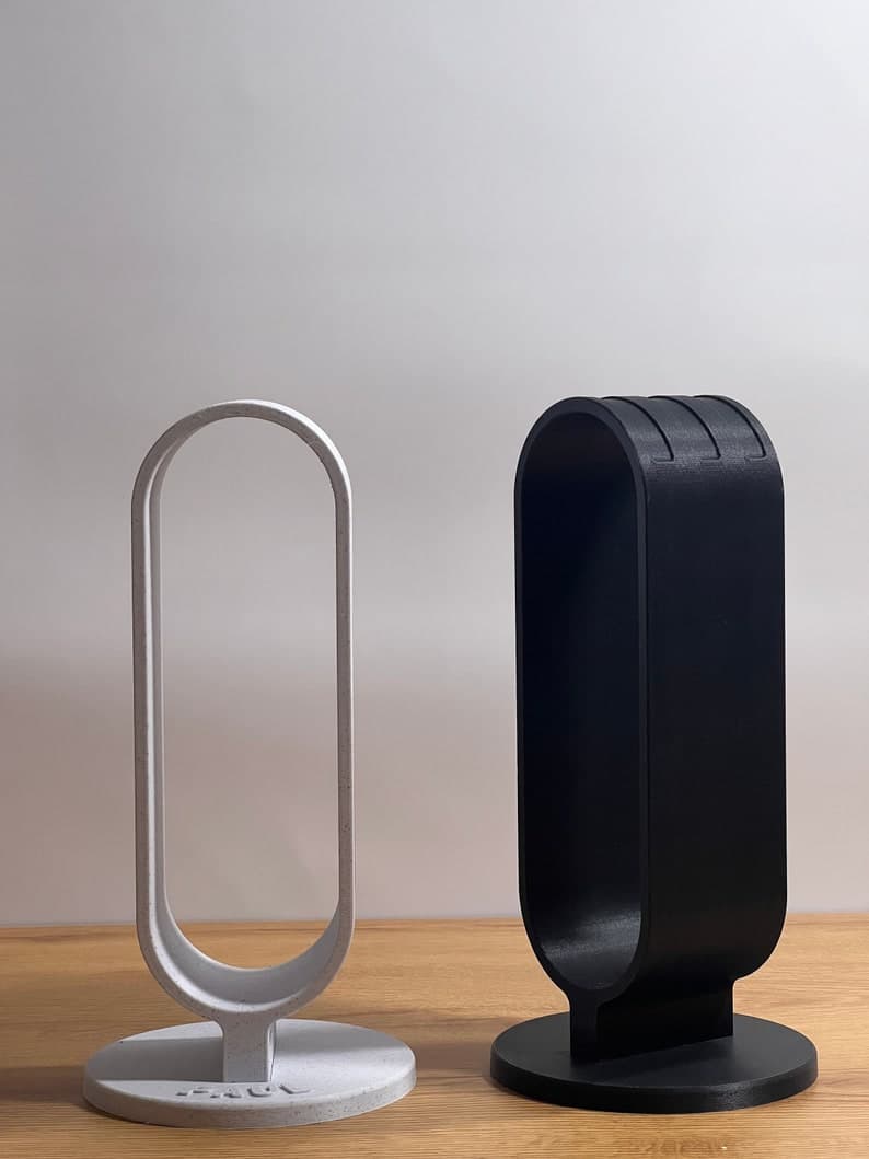 Support Casque - Couleurs