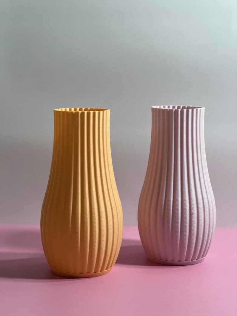 Vase Petal - Mise en situation