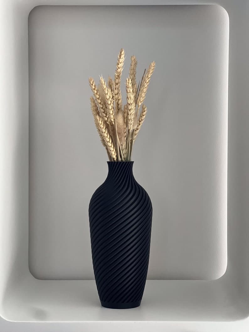 Vase Voluta - Vue principale