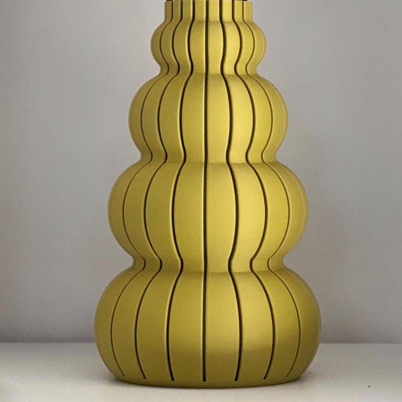 Vase Sunwave - Couleurs