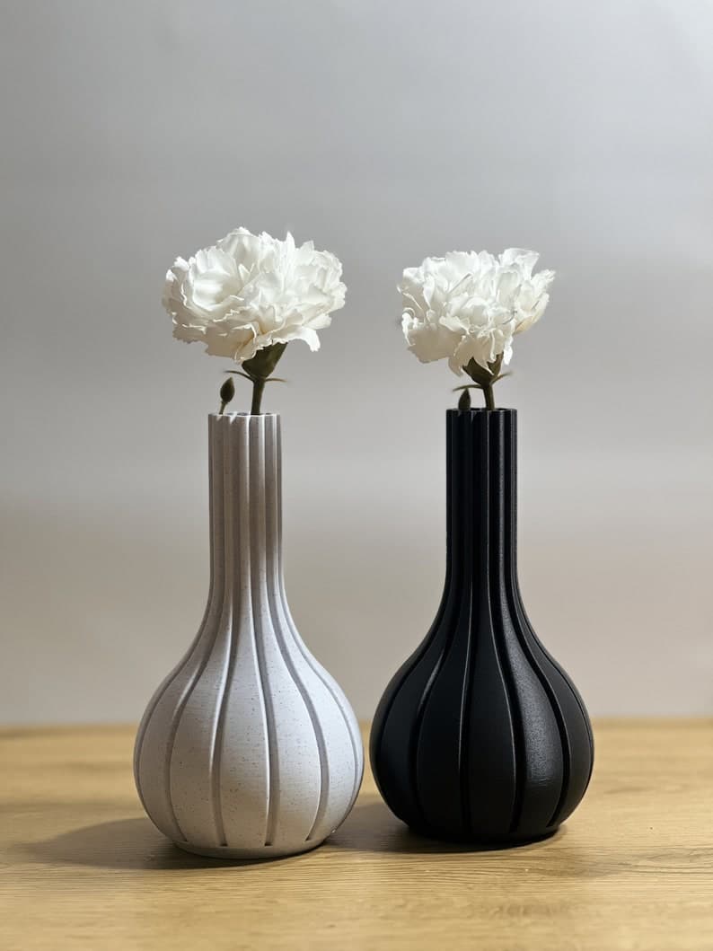 Vase Melody - Détail