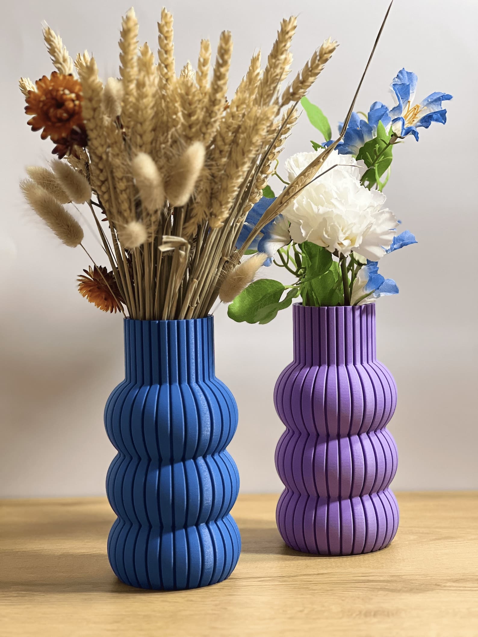 Vase Boho - Mise en situation