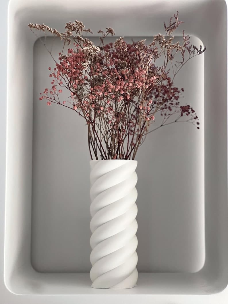 Vase Cocoon - Vue principale