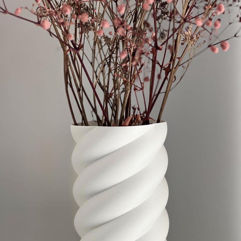 Vase Cocoon - Couleurs