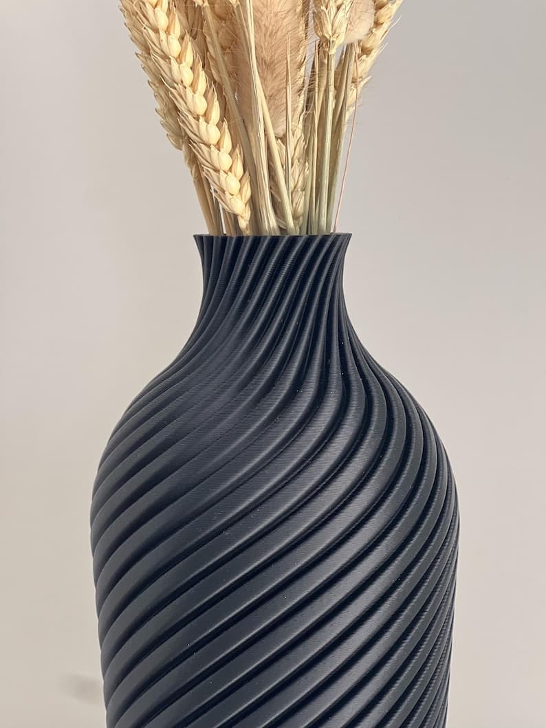 Vase Voluta - Couleurs