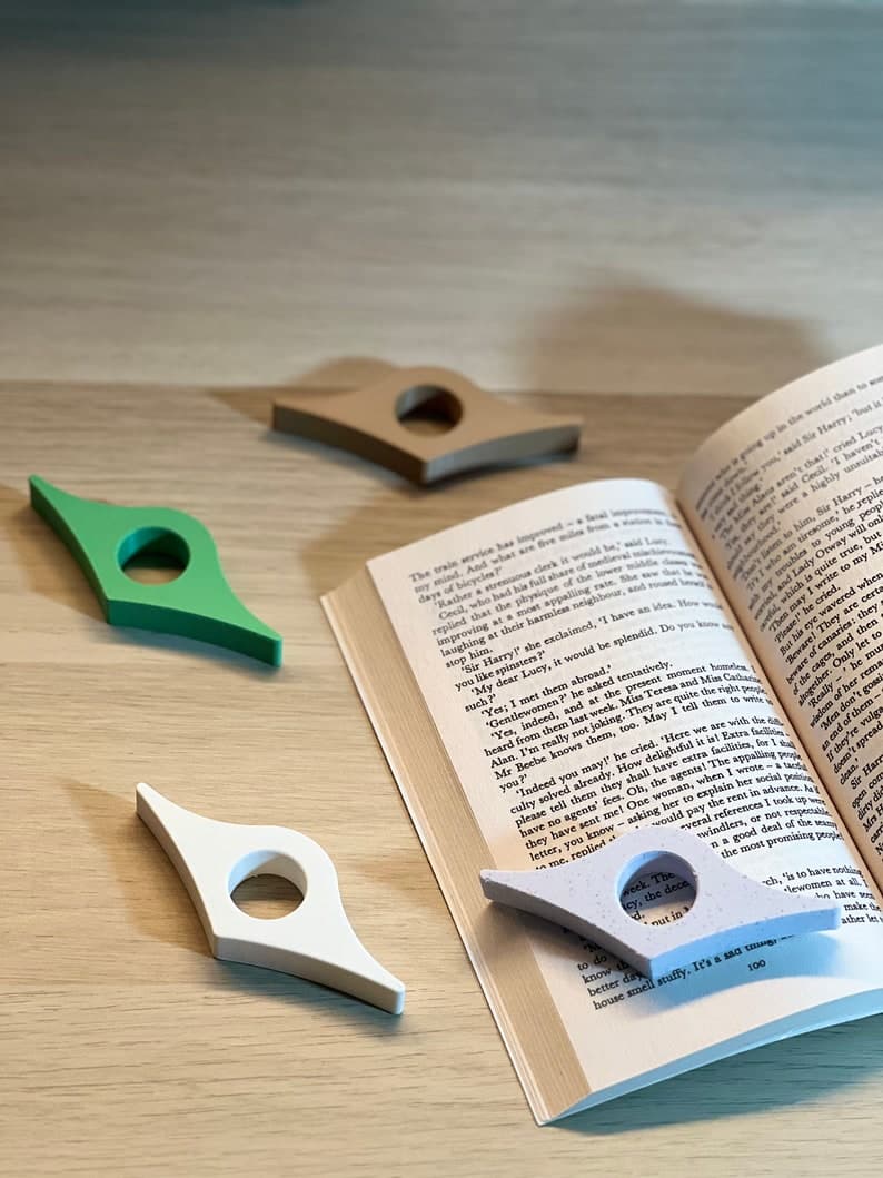 Anneau de lecture Original - Détail