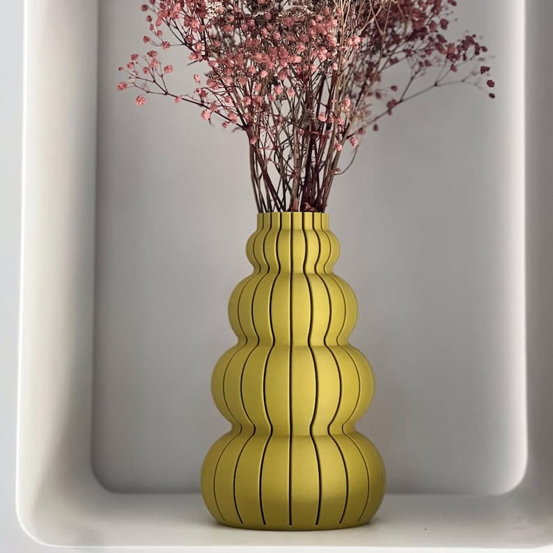 Vase Sunwave - Mise en situation