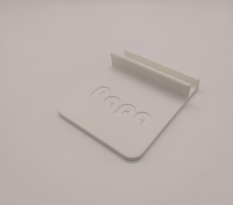 Support Téléphone Personnalisé - Utilisation