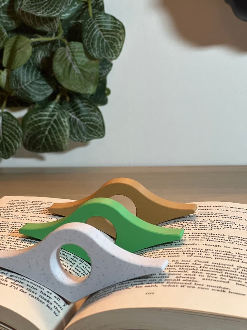 Anneau de lecture Original - Utilisation