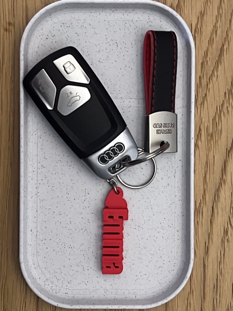 Porte-clés Couple - Couleurs