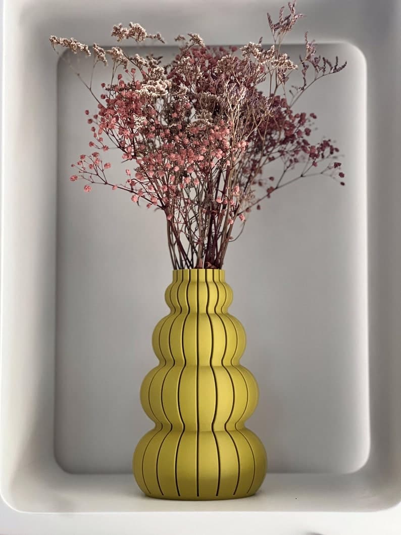 Vase Sunwave - Vue principale