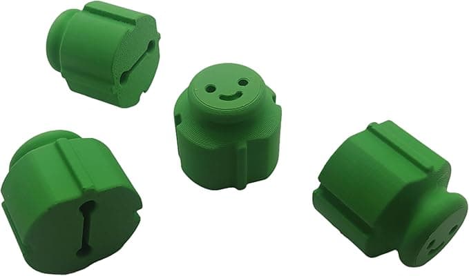 Capuchons CEE 7/7 - Vue principale