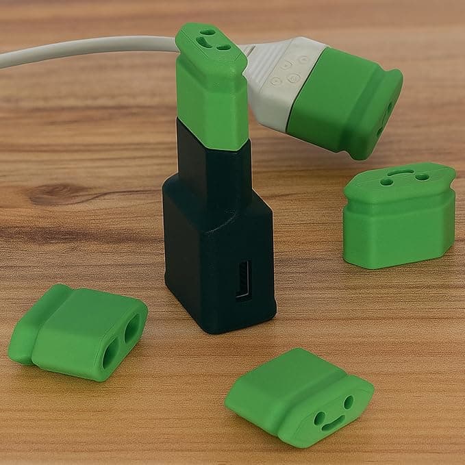 Capuchons CEE 7/16 - Vue principale